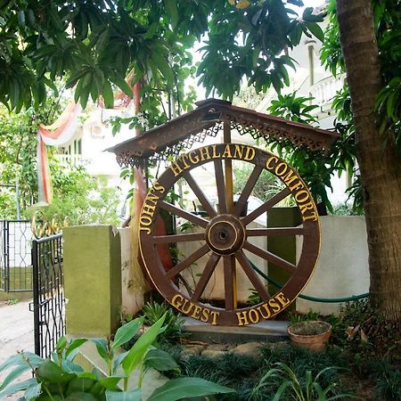 John'S Highland Comfort Majorda Bagian luar foto