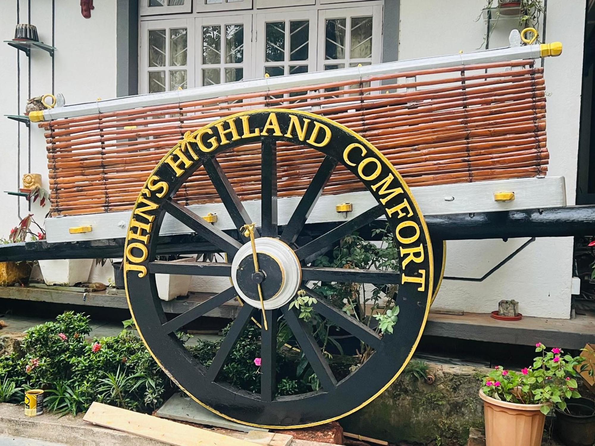 John'S Highland Comfort Majorda Bagian luar foto