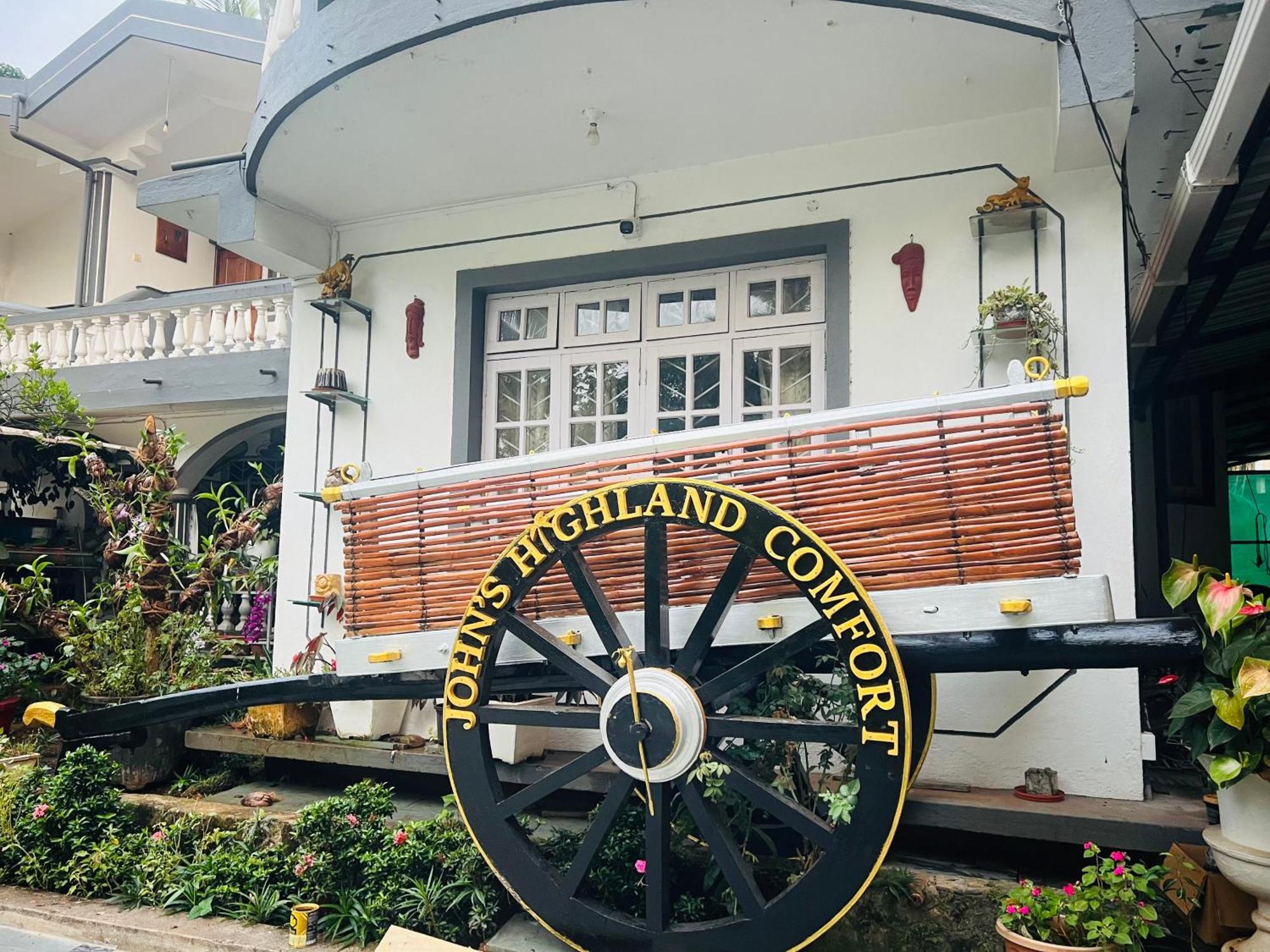 John'S Highland Comfort Majorda Bagian luar foto