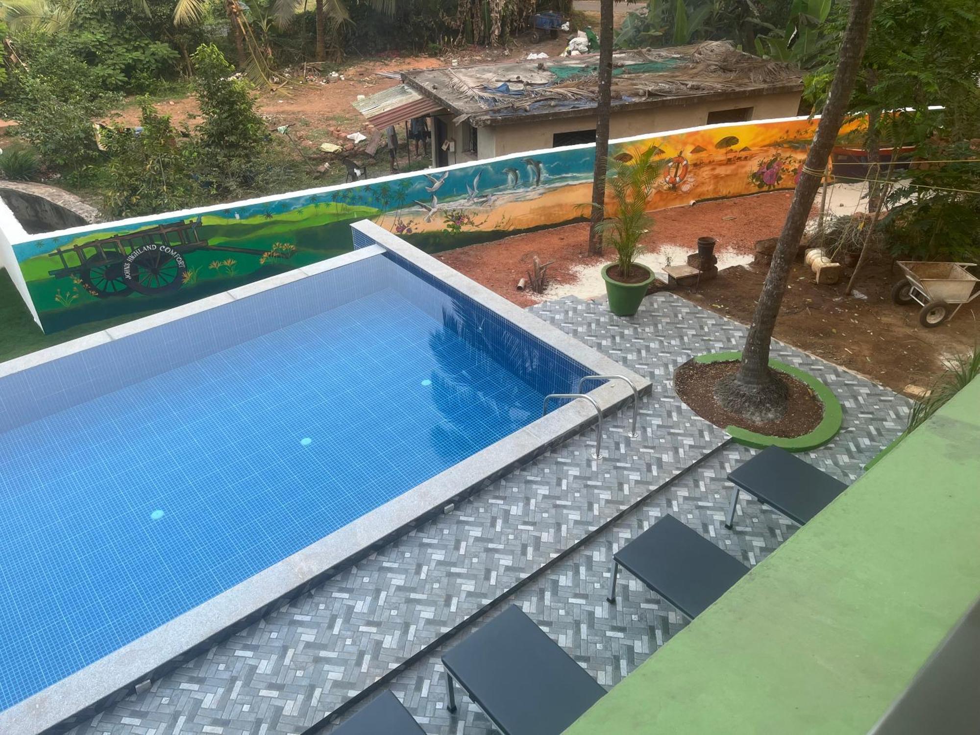John'S Highland Comfort Majorda Bagian luar foto