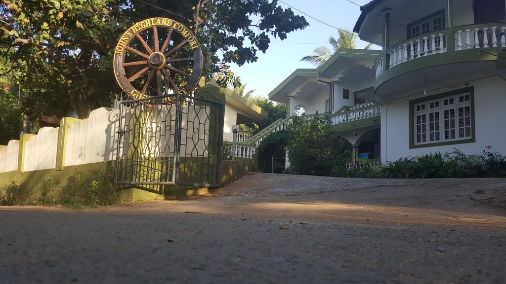 John'S Highland Comfort Majorda Bagian luar foto