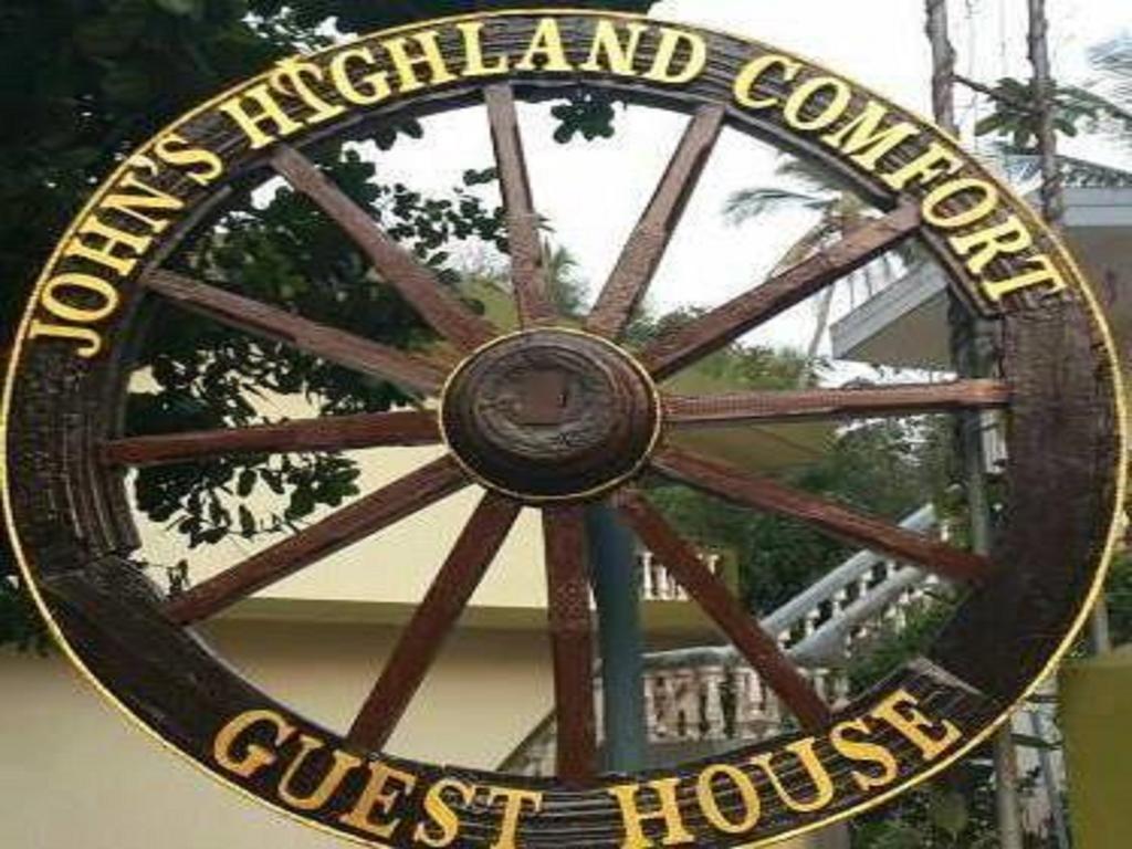 John'S Highland Comfort Majorda Bagian luar foto