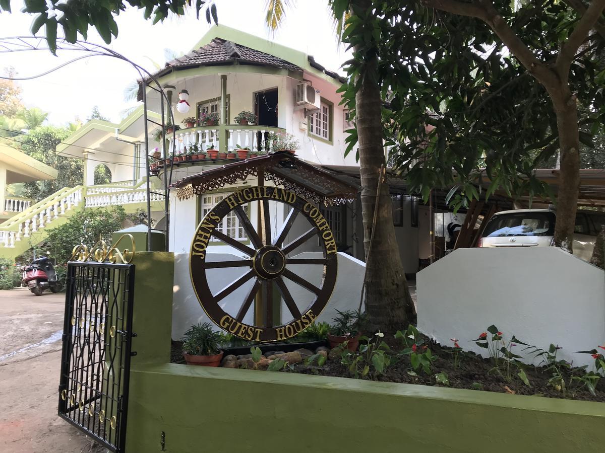 John'S Highland Comfort Majorda Bagian luar foto