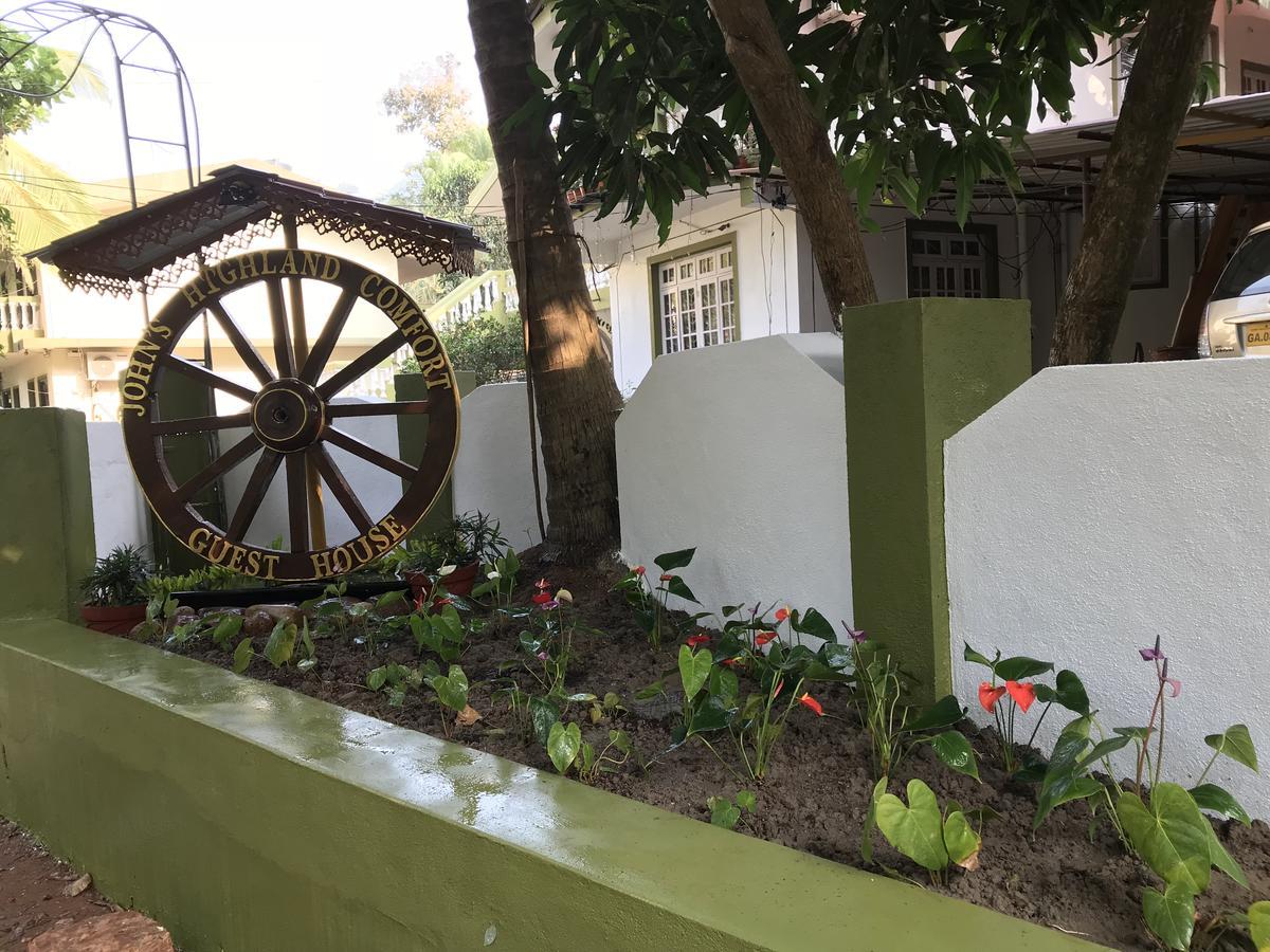 John'S Highland Comfort Majorda Bagian luar foto