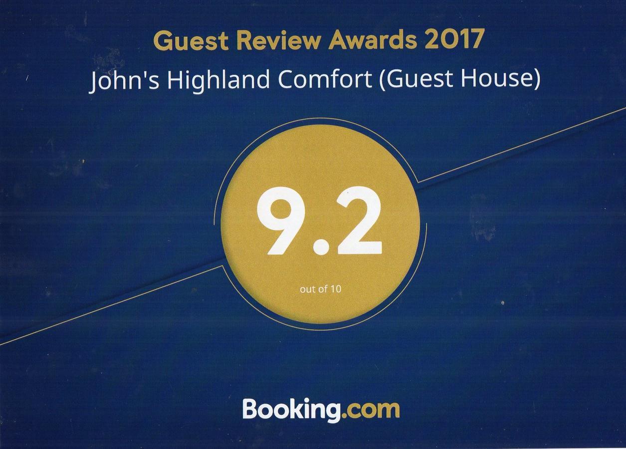 John'S Highland Comfort Majorda Bagian luar foto