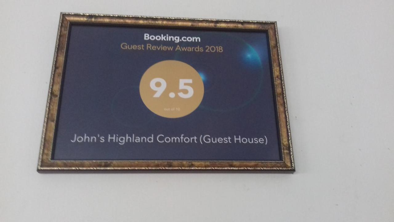 John'S Highland Comfort Majorda Bagian luar foto